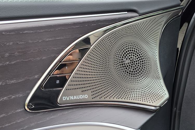 Used BYD Han 2025 EV with 701 km of Laser Radar-Enabled Intelligent Driving Interior 7