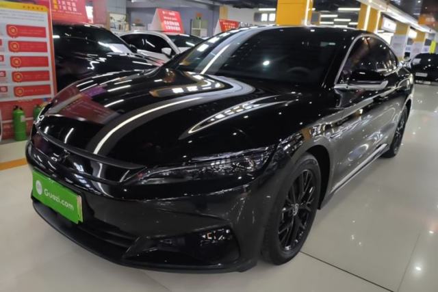 Used BYD Han 2025 DM-i Smart Drive 125KM Elite Model
