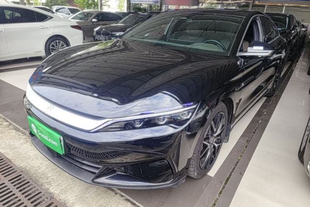 Used BYD Han 2025 DM-i 125KM Prestige Model