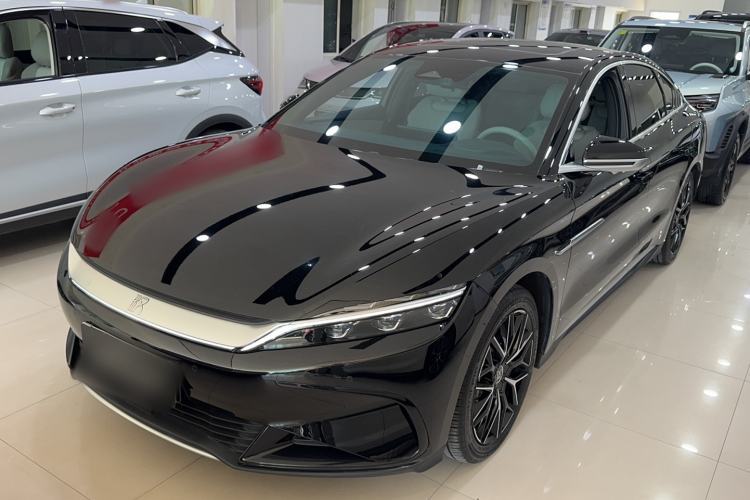 Used BYD Han 2025 EV 506KM Prestige Edition Guazi used car, China used car export, Used car for sale, Used cars, Cheapest cars for sale