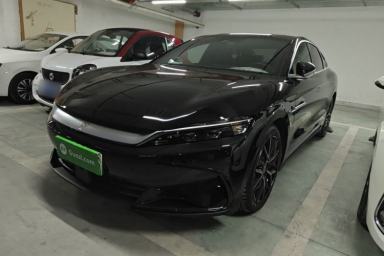 Used BYD Han 2025 DM-i 125KM Prestige Model