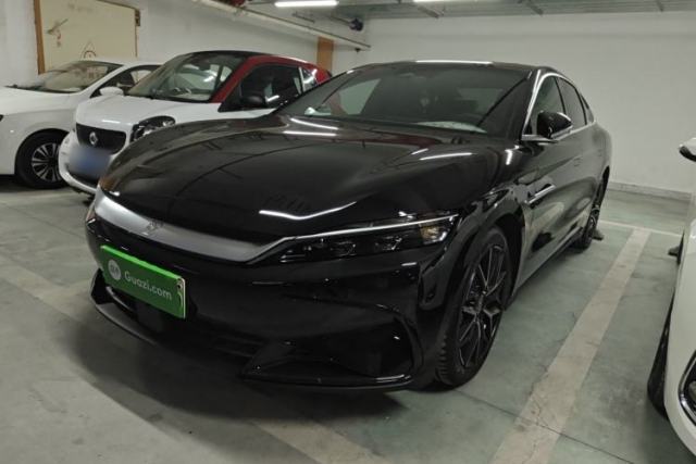 Used BYD Han 2025 DM-i 125KM Prestige Model