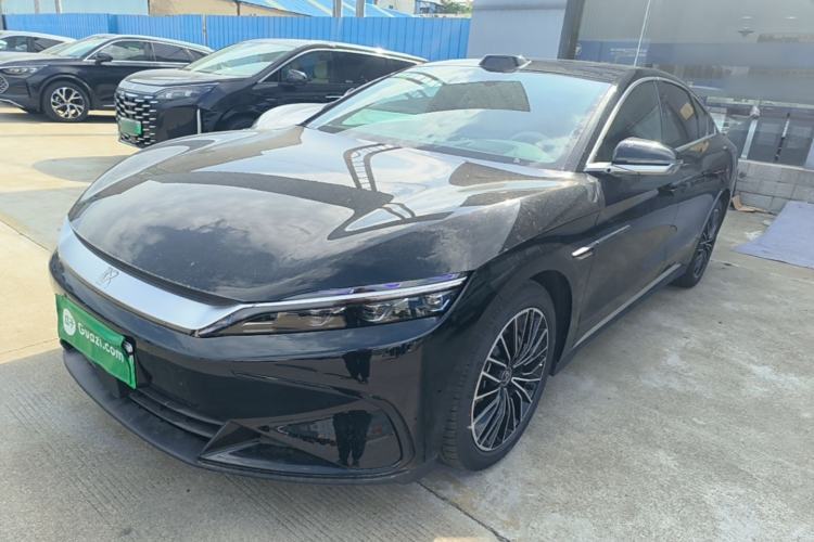Used BYD Han 2025 DM-i Intelligent Driving Edition 125KM LiDAR Flagship Model Guazi used car, China used car export, Used car for sale, Used  cars, Cheapest cars for sale
