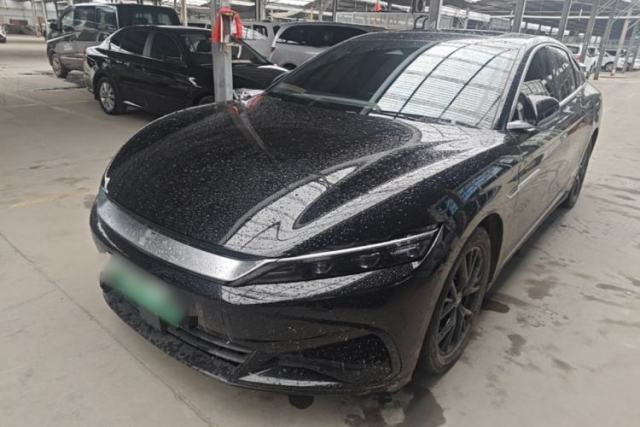 Used BYD Han 2025 DM-i 125KM Elite Model