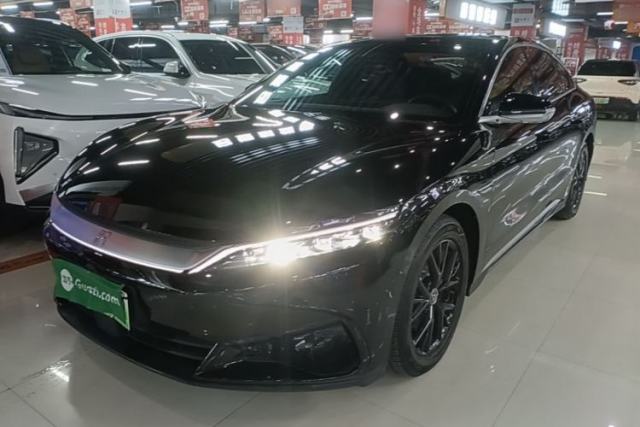 Used BYD Han 2025 DM-i Smart Drive 125KM Comfort Edition