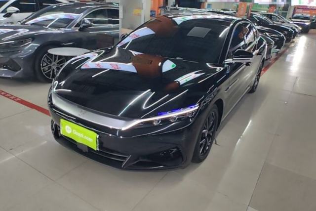 Used BYD Han 2025 DM-i 125KM Elite Model