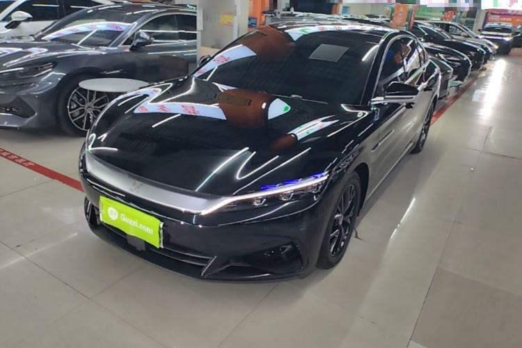Used BYD Han 2025 DM-i 125KM Elite Model Guazi used car, China used car export, Used car for sale, Used  cars, Cheapest cars for sale