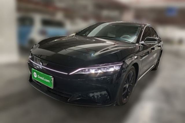 Used BYD Han 2025 DM-i 125KM Elite Model