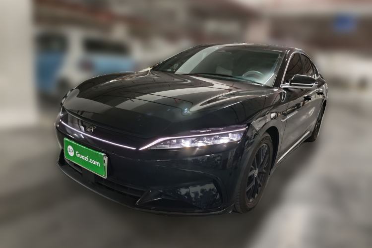 Used BYD Han 2025 DM-i 125KM Elite Model Guazi used car, China used car export, Used car for sale, Used  cars, Cheapest cars for sale