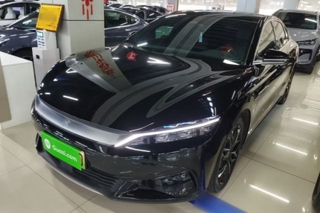 Used BYD Han 2025 EV 506KM Prestige Edition