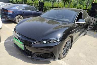 Used BYD Han 2025 DM-i Smart Drive 125KM Elite Model