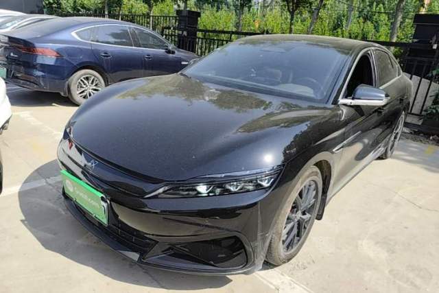 Used BYD Han 2025 DM-i Smart Drive 125KM Elite Model