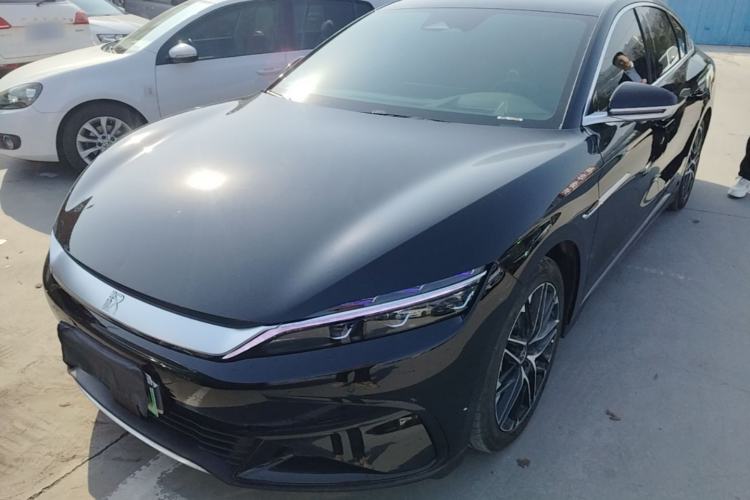 BYD Han 2025 EV 605KM Prestige Model