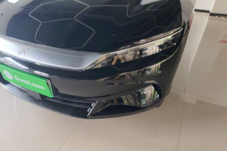 Used BYD Han 2025 DM-i Intelligent Driving Edition 125KM LiDAR Flagship Model Left Front Headlight