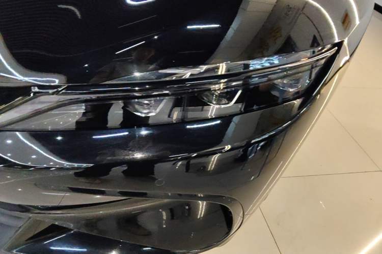 Used BYD Han 2025 DM-i 125KM Elite Model Left Front Headlight