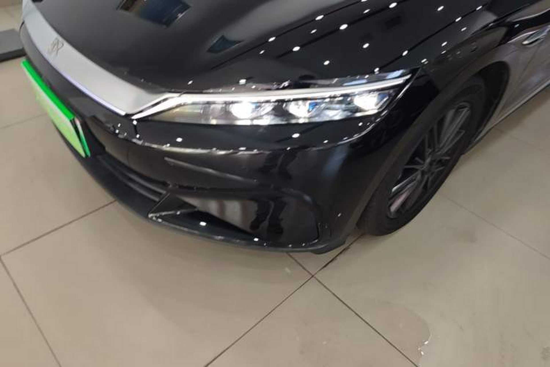Used BYD Han 2025 DM-i Intelligent Driving Edition 245KM Prestigious Edition Left Front Headlight