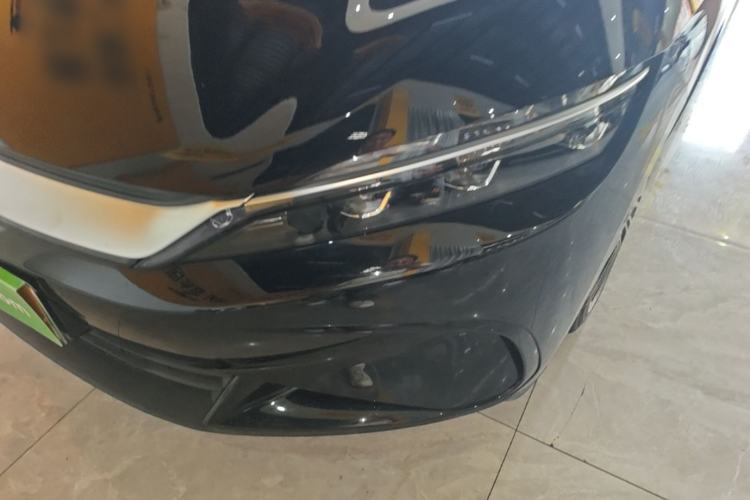 Used BYD Han 2025 DM-i Intelligent Driving Edition 125KM LiDAR Flagship Model Left Front Headlight