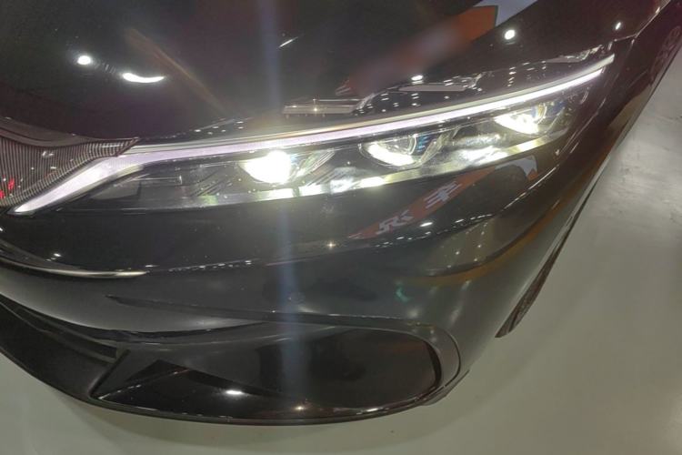 Used BYD Han 2025 DM-i Smart Drive 125KM Elite Model Left Front Headlight