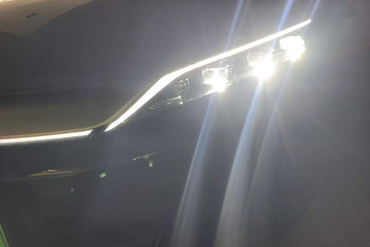 Used BYD Han 2025 DM-i 125KM Elite Model Left Front Headlight