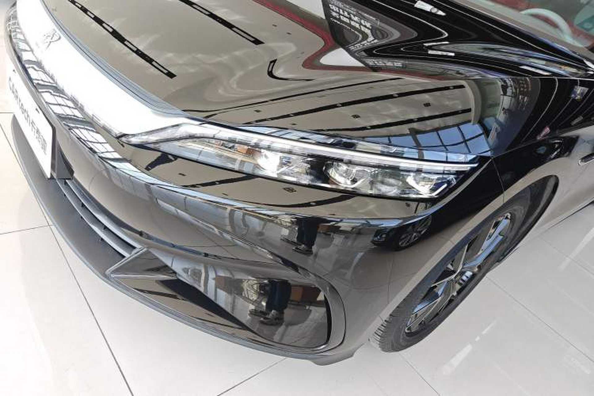 Used BYD Han 2025 DM-i 125KM Elite Model Left Front Headlight