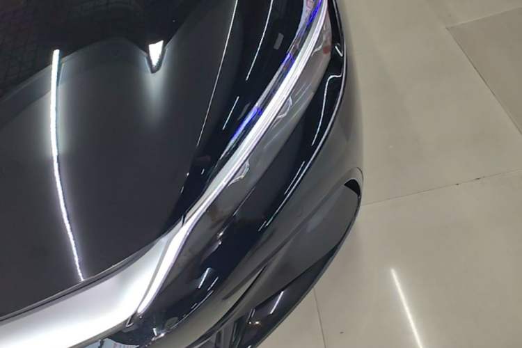 Used BYD Han 2025 DM-i 125KM Elite Model Left Front Headlight