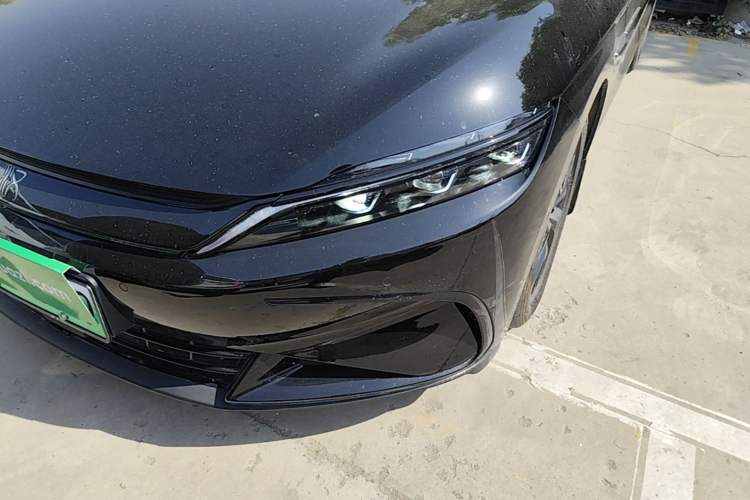 Used BYD Han 2025 DM-i Smart Drive 125KM Elite Model Left Front Headlight