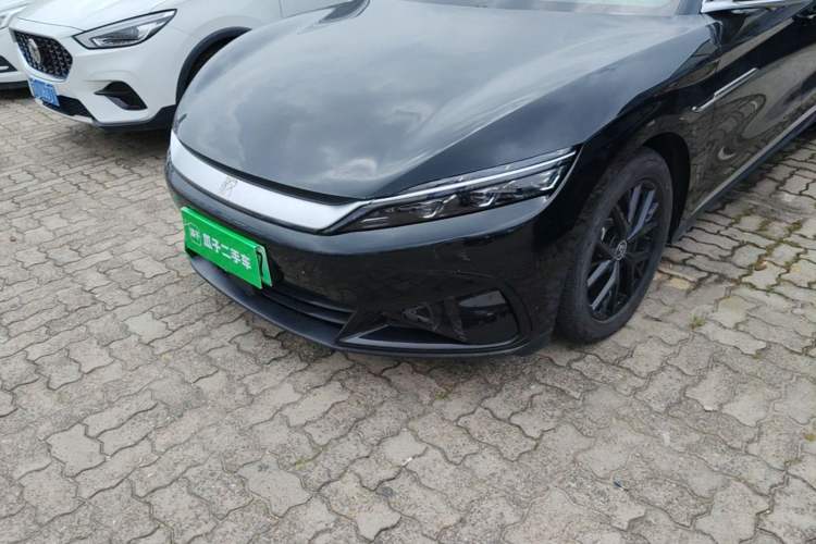 Used BYD Han 2025 DM-i 125KM Elite Model Left Front Headlight