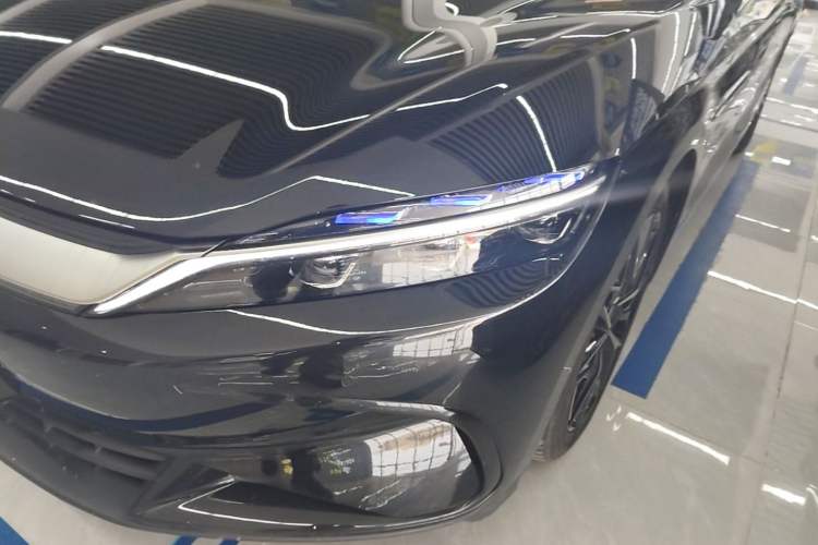Used BYD Han 2025 DM-i 125KM Prestige Model Left Front Headlight