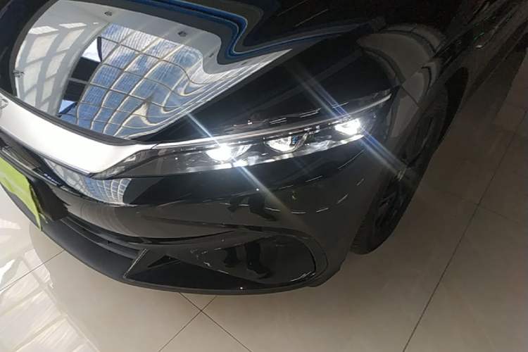 Used BYD Han 2025 DM-i Smart Drive 125KM Elite Model Left Front Headlight