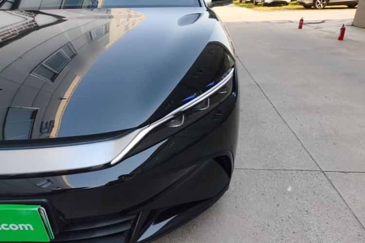 Used BYD Han 2025 DM-i Intelligent Driving Edition 245KM Prestigious Edition Left Front Headlight