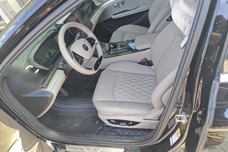 Used BYD Han 2025 DM-i 125KM Elite Model Left Front Seat