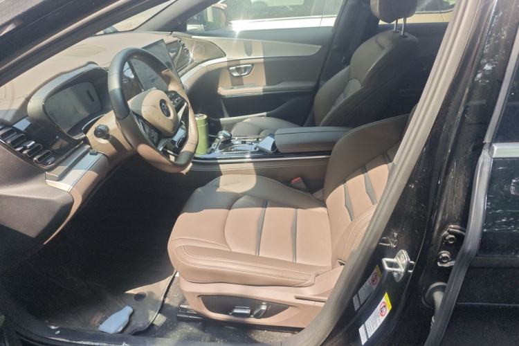Used BYD Han 2025 DM-i 125KM Comfort Model Left Front Seat