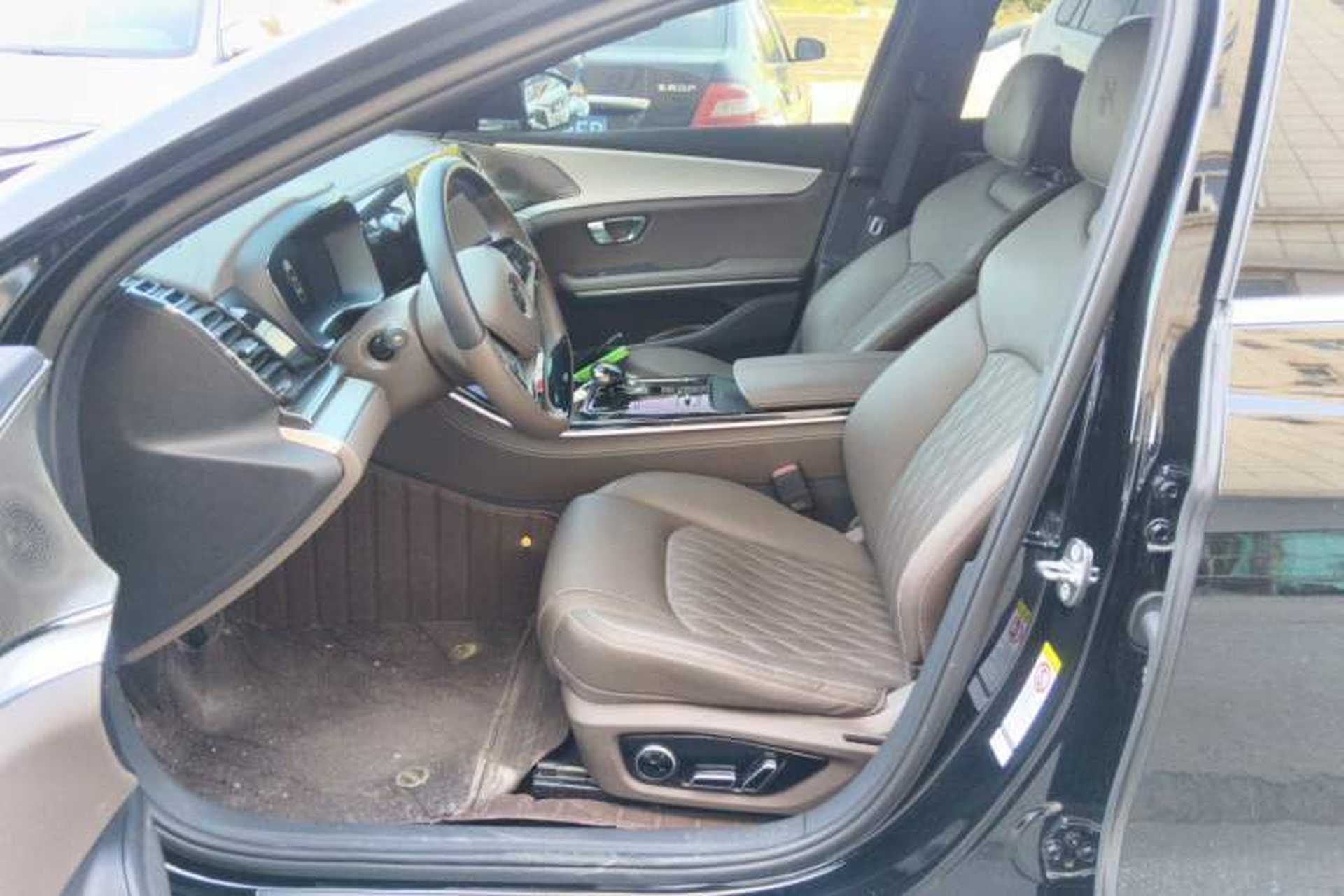 Used BYD Han 2025 DM-i 125KM Prestige Model Left Front Seat