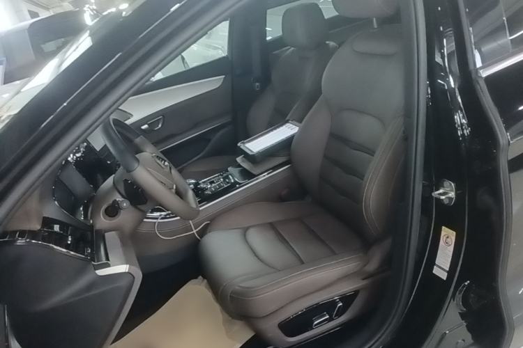 Used BYD Han 2025 DM-i Smart Drive 125KM Comfort Edition Left Front Seat