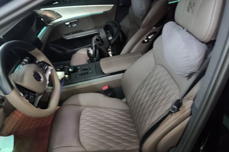 Used BYD Han 2025 DM-i Smart Drive 125KM Prestige Model Left Front Seat