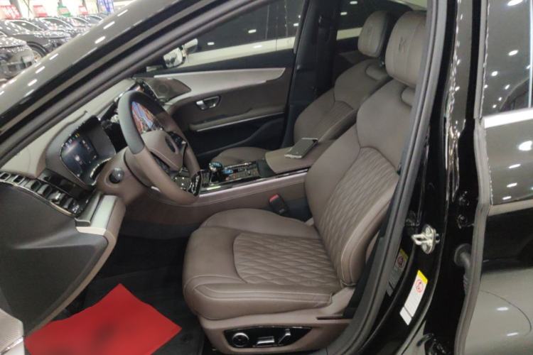 Used BYD Han 2025 DM-i 125KM Elite Model Left Front Seat