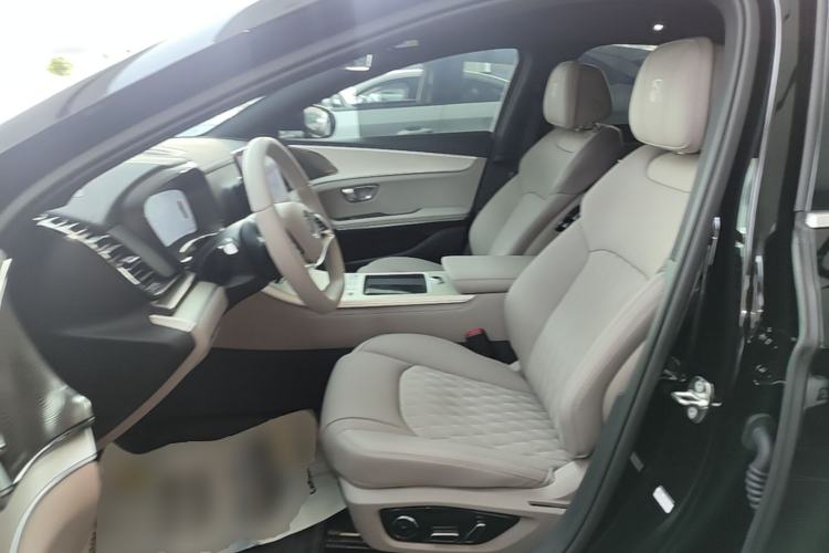 Used BYD Han 2025 Model EV Intelligent Driving Edition 635KM Flagship Left Front Seat