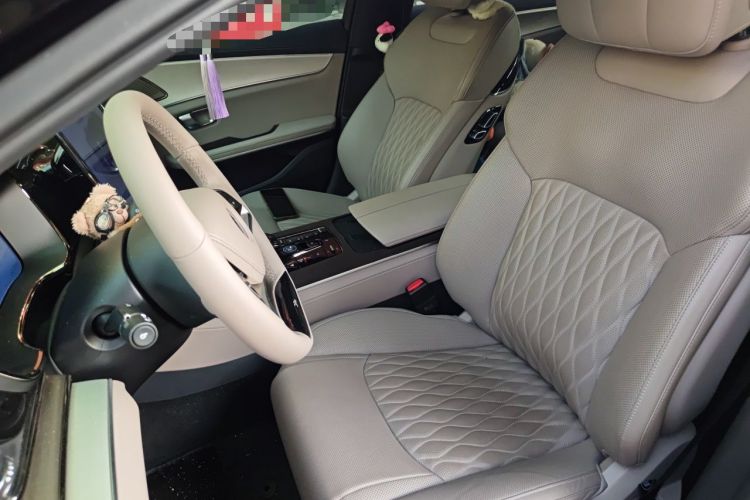 Used BYD Han 2025 DM-i 125KM Prestige Model Left Front Seat