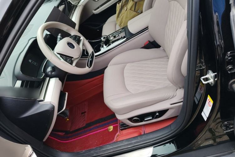 Used BYD Han 2025 DM-i 125KM Elite Model Left Front Seat