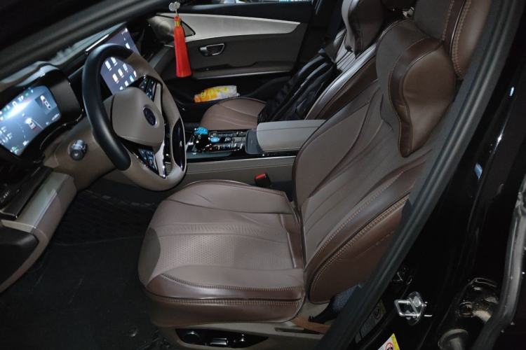 Used BYD Han 2025 DM-i 125KM Elite Model Left Front Seat
