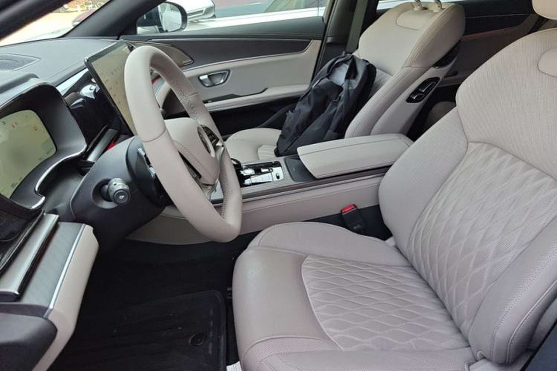 Used BYD Han 2025 DM-i Intelligent Driving Edition 125KM LiDAR Flagship Model Left Front Seat