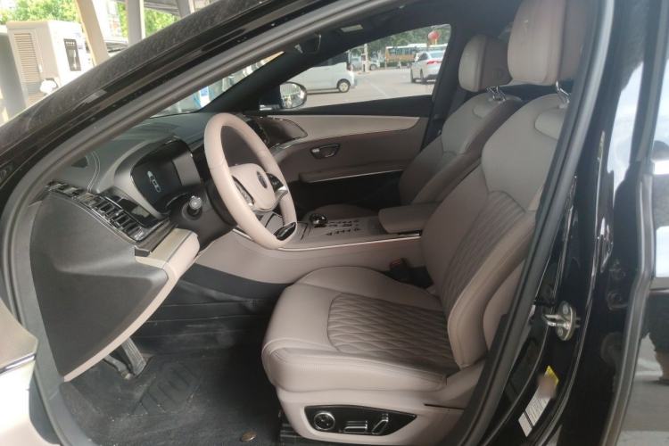 Used BYD Han 2025 DM-i 125KM Elite Model Left Front Seat
