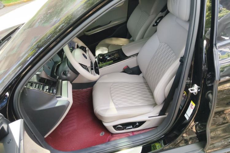 Used BYD Han 2025 DM-i 125KM Prestige Model Left Front Seat