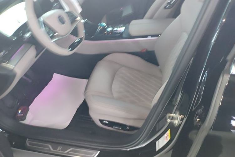 Used BYD Han 2025 DM-i 125KM Prestige Model Left Front Seat