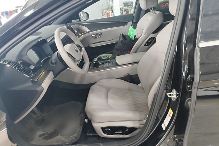 Used BYD Han 2025 DM-i Intelligent Driving Edition 125KM LiDAR Flagship Model Left Front Seat