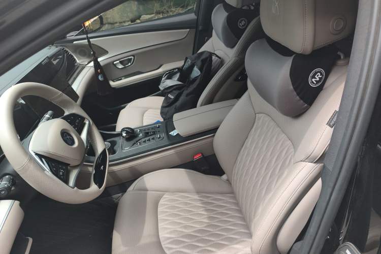 Used BYD Han 2025 DM-i 125KM Elite Model Left Front Seat