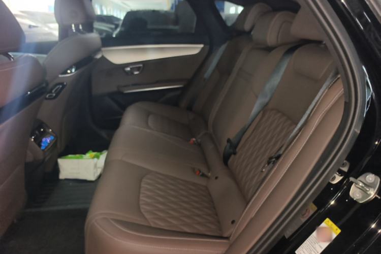 Used BYD Han 2025 DM-i 125KM Elite Model Left Rear Seat