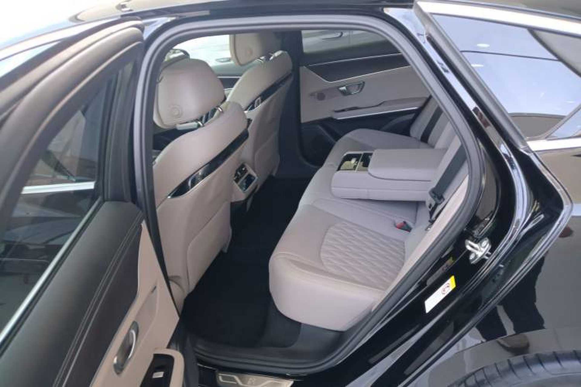 Used BYD Han 2025 DM-i Intelligent Driving Edition 125KM LiDAR Flagship Model Left Rear Seat