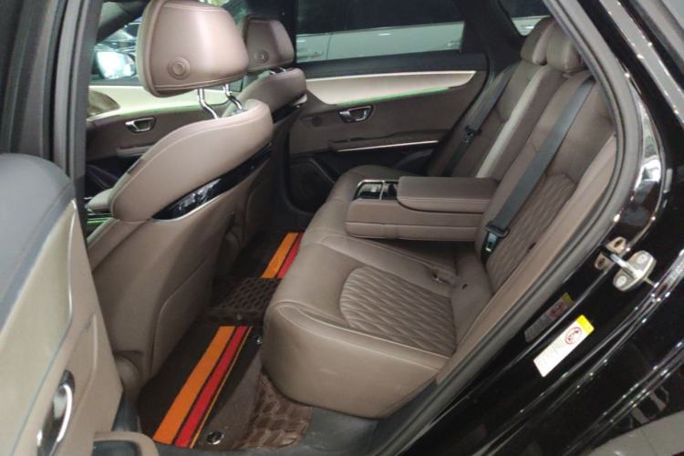 Used BYD Han 2025 DM-i 125KM Prestige Model Left Rear Seat