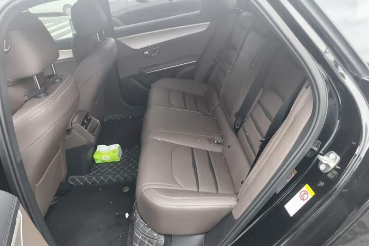 Used BYD Han 2025 DM-i 125KM Comfort Model Left Rear Seat